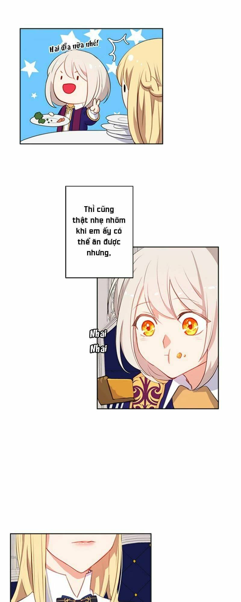 cộng tác của hoàng đế chapter 14 9