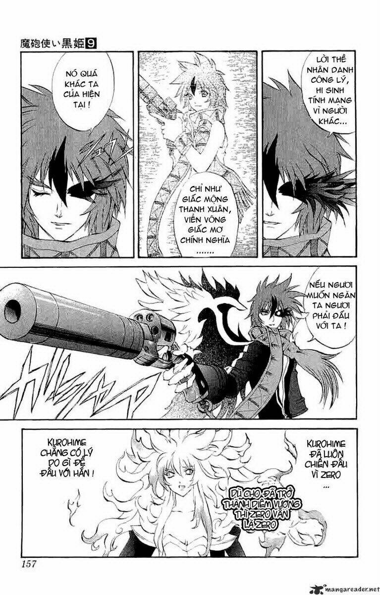 phù thủy phép thuật chapter 34 14