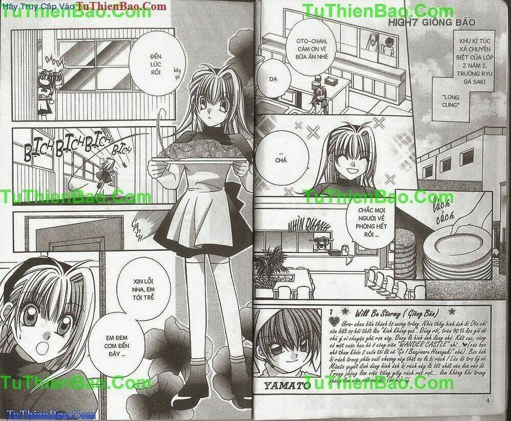 cô nàng quản gia chapter 4 3