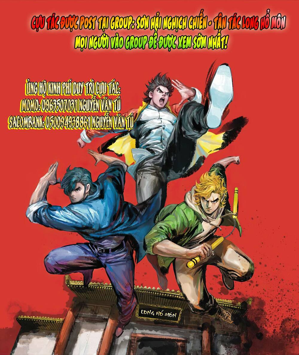 cựu tác long hổ môn chapter 1009 32