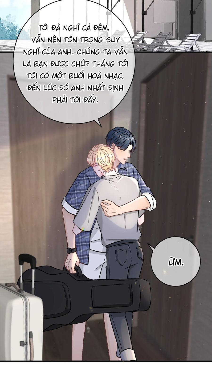 trước và sau ly hôn! chapter 36 21