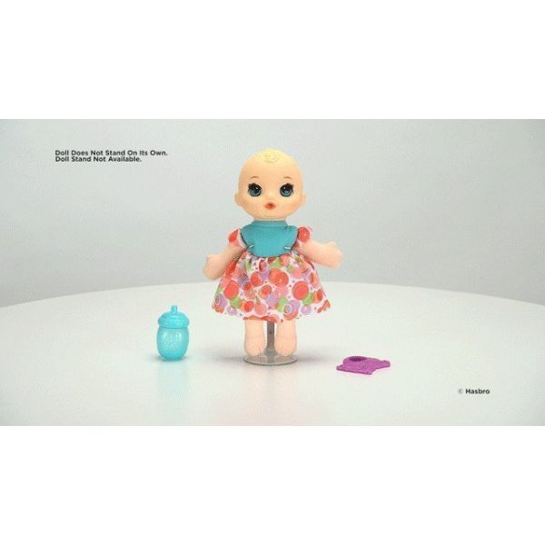 Bé cưng đáng yêu Baby Alive B9720