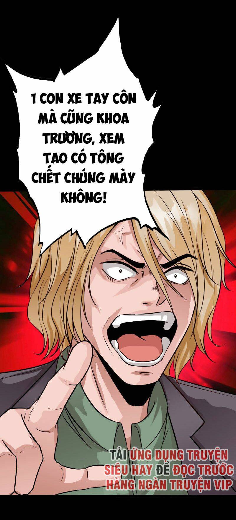 tuyệt phẩm tà thiếu chapter 68 20