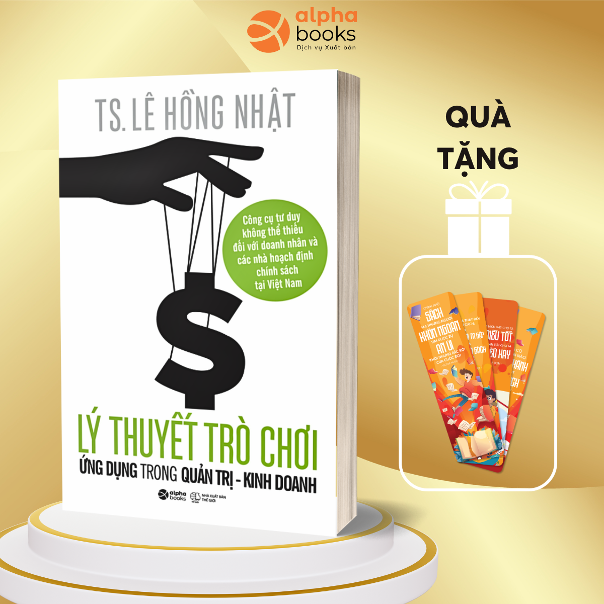 Sách Lý Thuyết Trò Chơi Và Ứng Dụng Trong Quản Trị - Kinh Doanh (Tái Bản 2018)