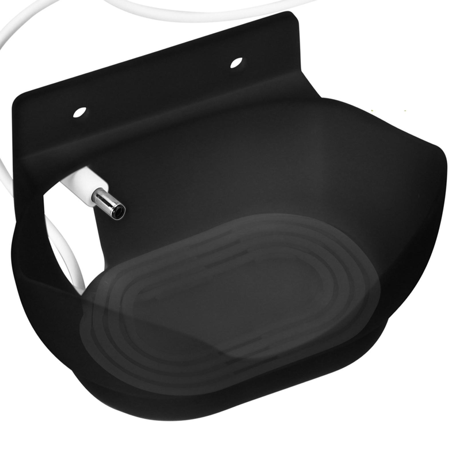 2Pcs Portable Wall Mount Holder For Google Nest Audio Bathroom Sturdy Mount