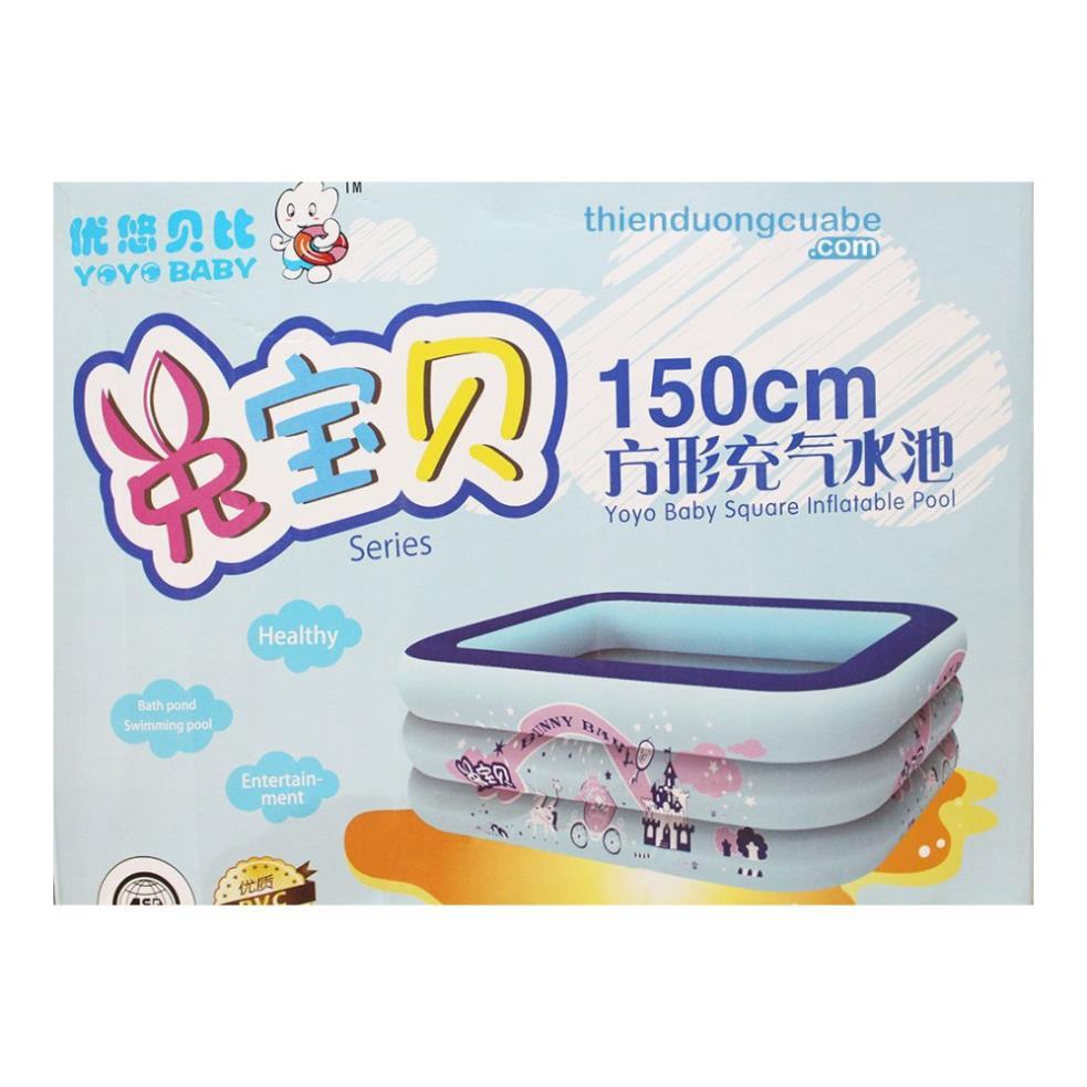 Hồ bơi BaBy 1m50