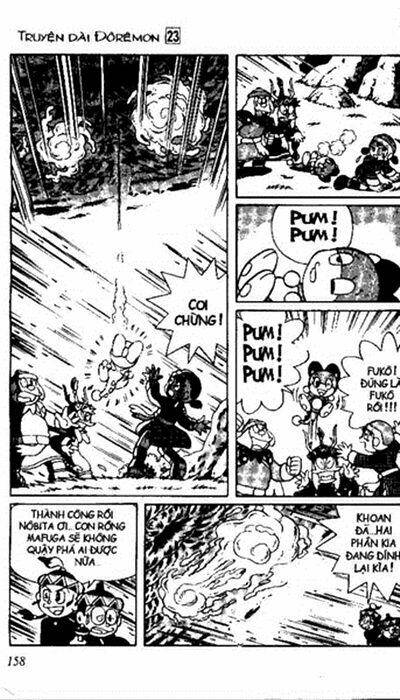 doraemon dài chapter 23.5 22