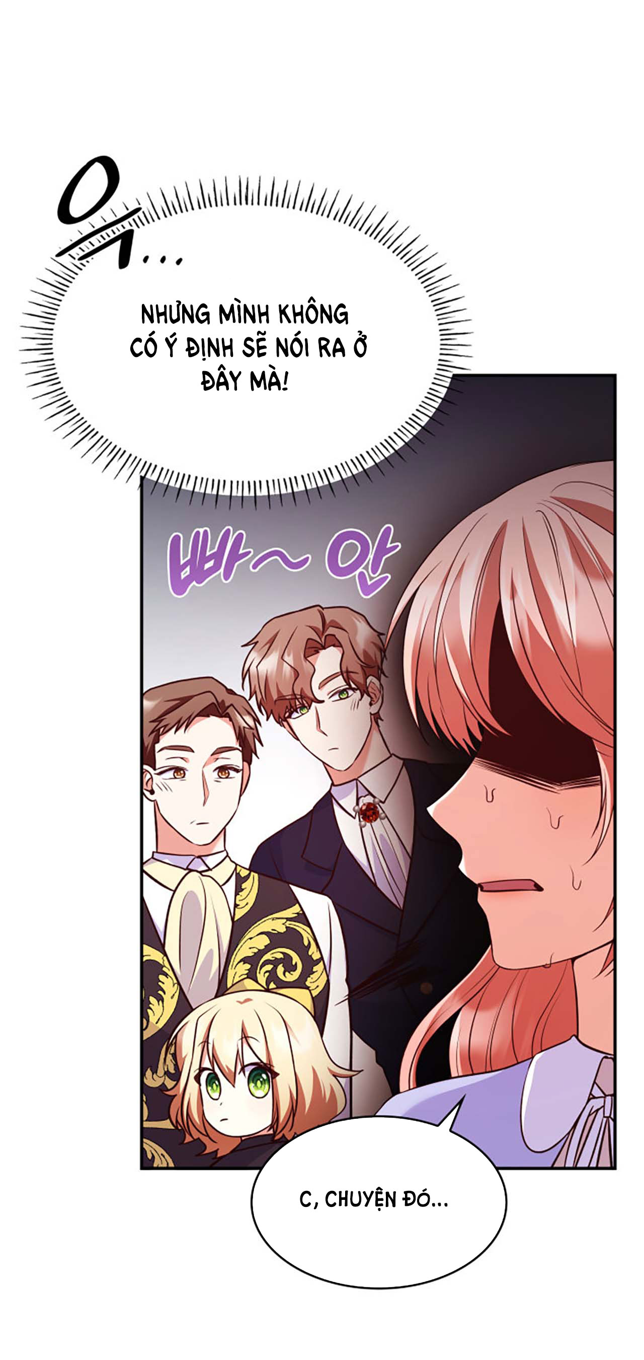 từ ác nữ tôi phải trở thành một người mẹ chapter 38.2 28