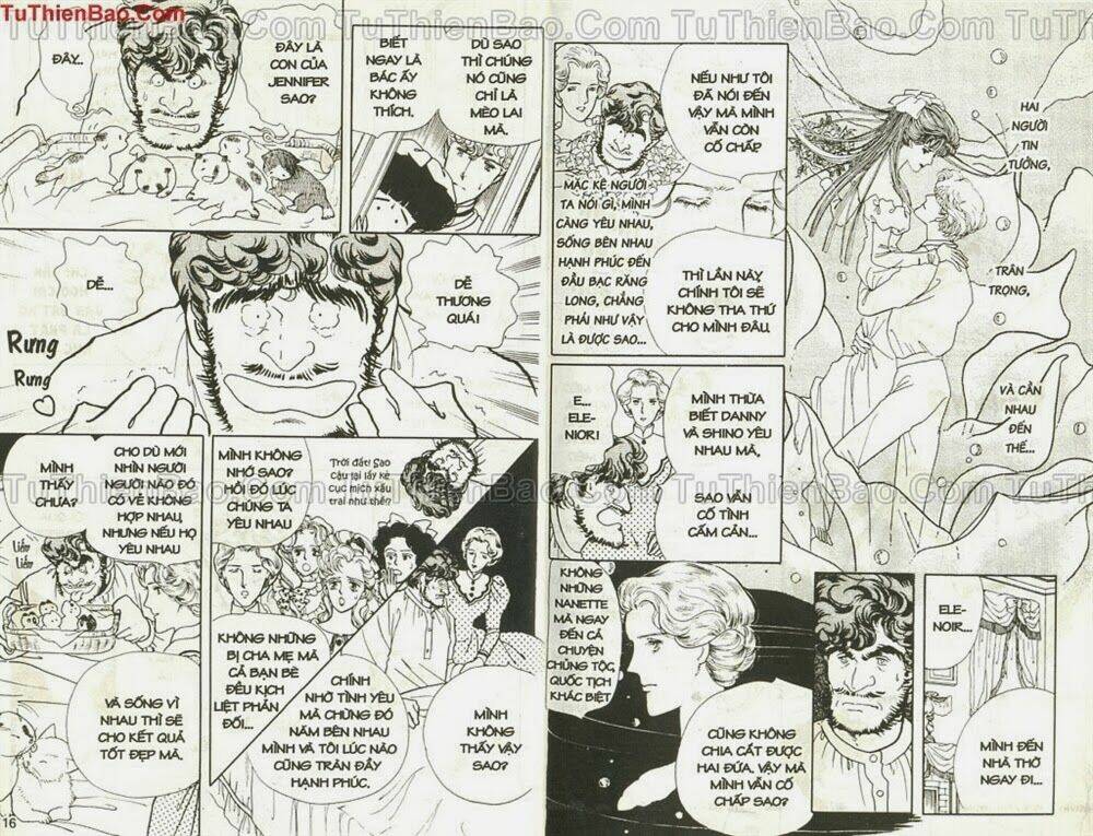 người đẹp new york chapter 6 9