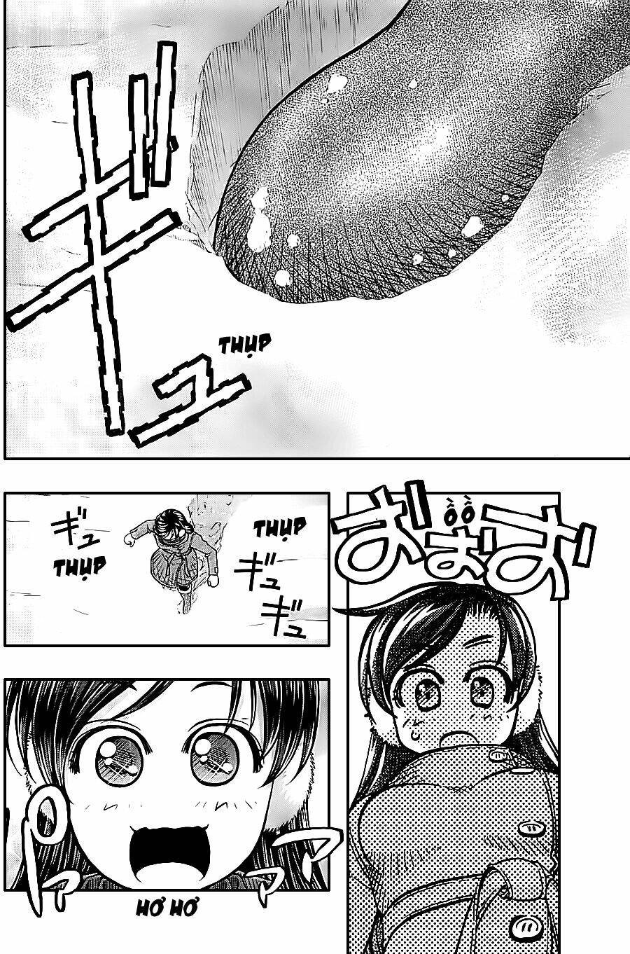 umi no misaki chapter 123 5