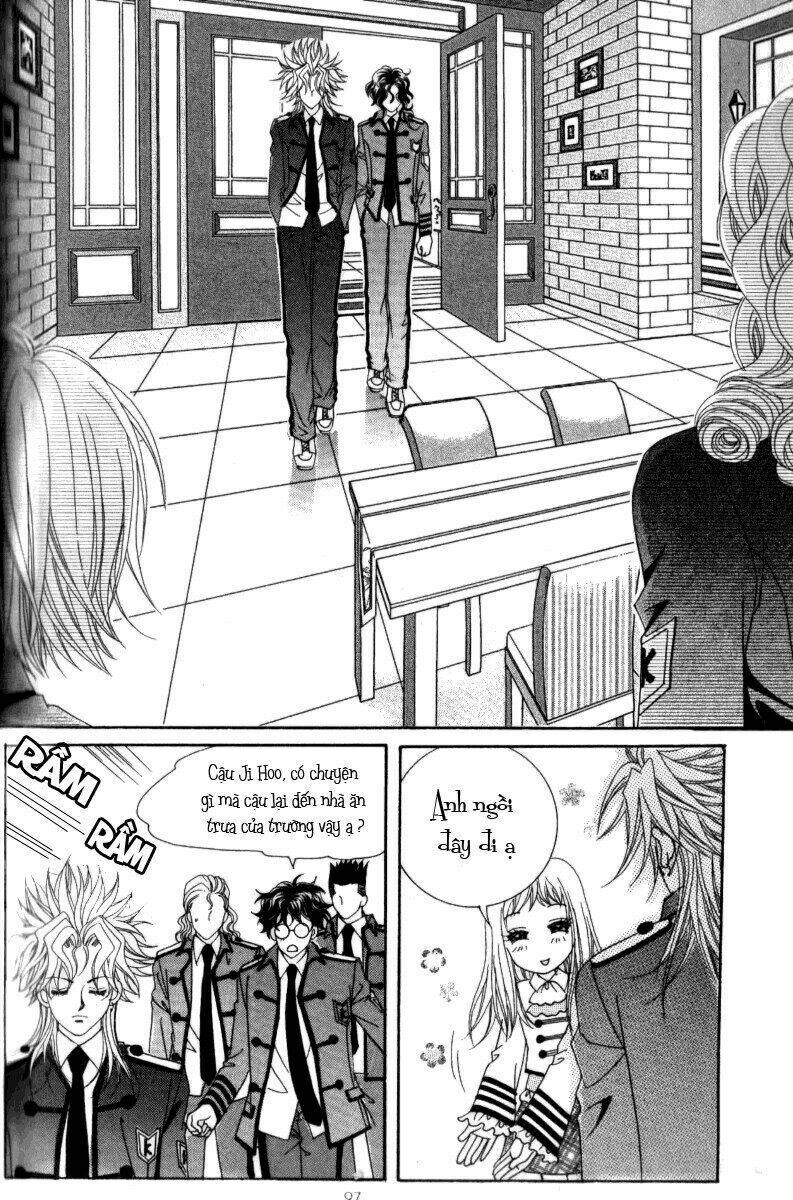 bạn trai tôi là ma cà rồng chapter 10 48