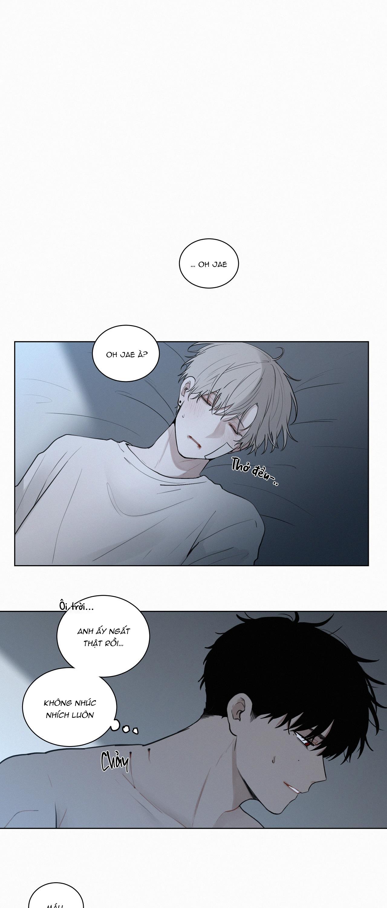 hiến tế máu chapter 55 1