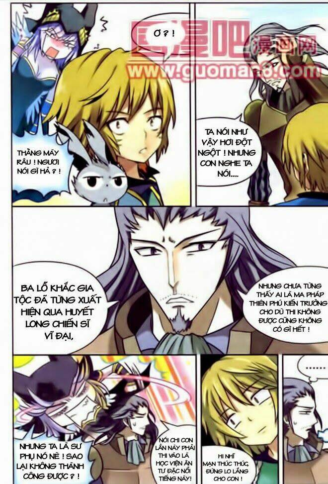 bàn long giới chỉ chapter 16 4