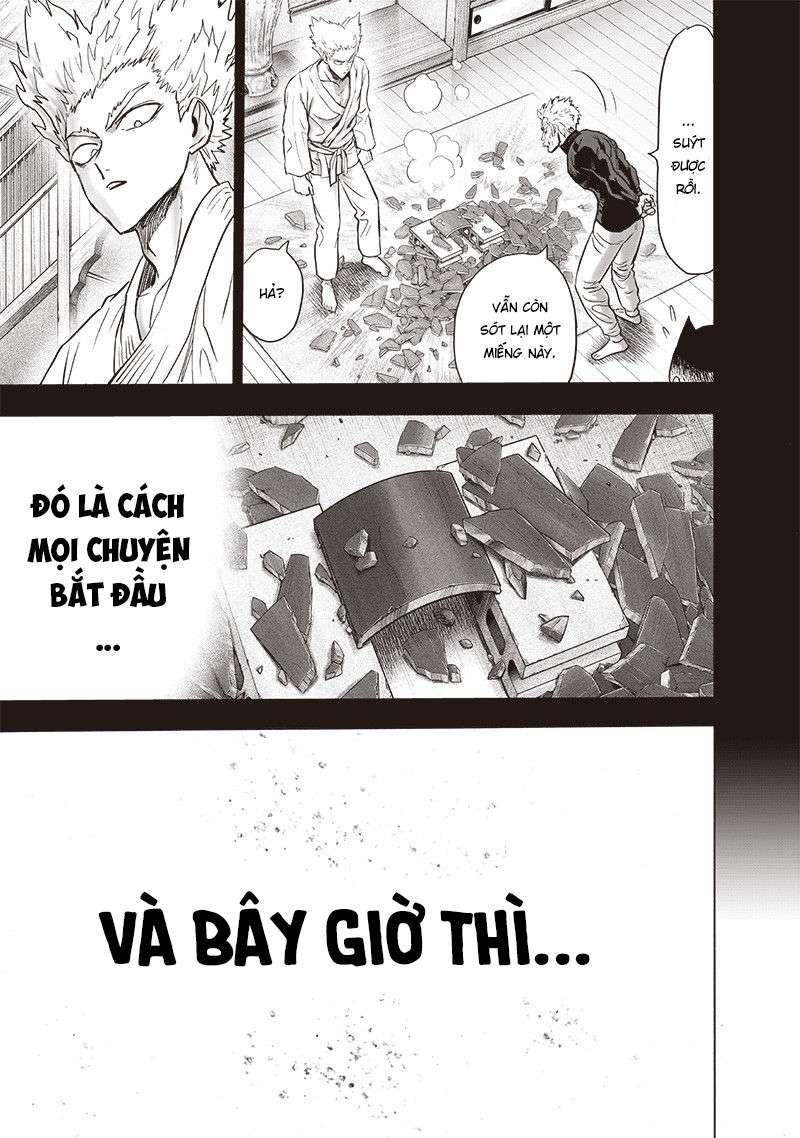 One-Punch Man Chapter 206 - Trang 15