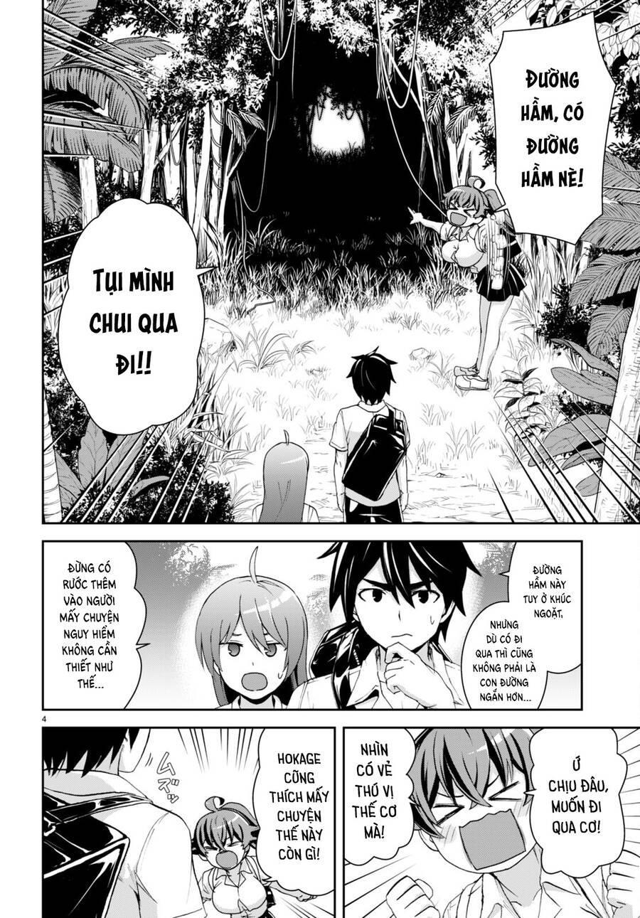 isekai yurutto survival seikatsu: gakkou no minna to isekai no mujintou ni tenishitakedo ore dake chapter 23 8