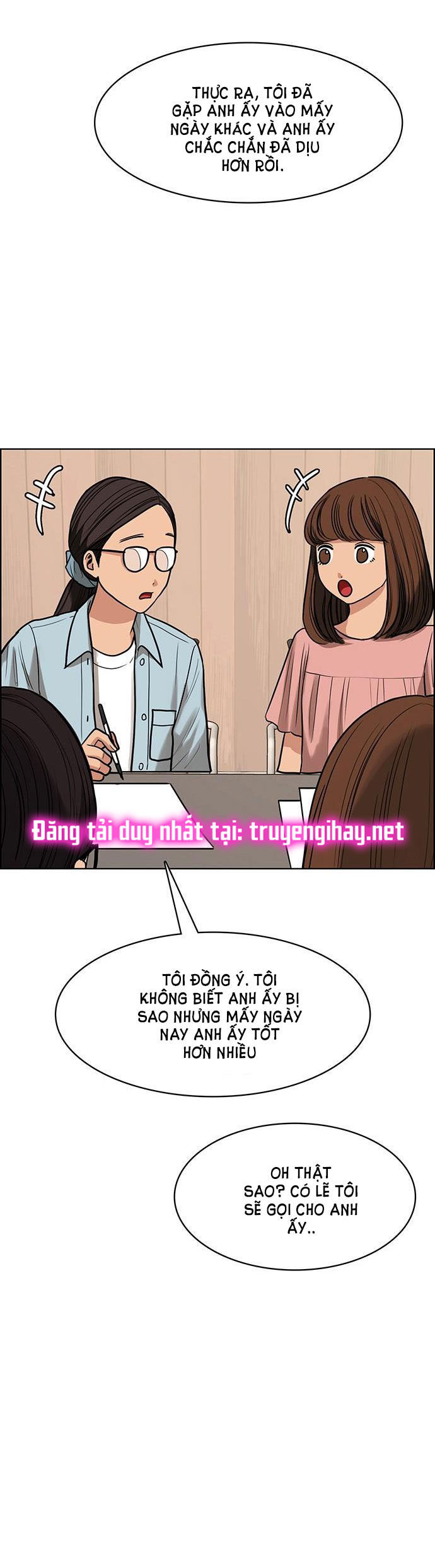 vẻ đẹp đích thực - true beauty chapter 200.2 21