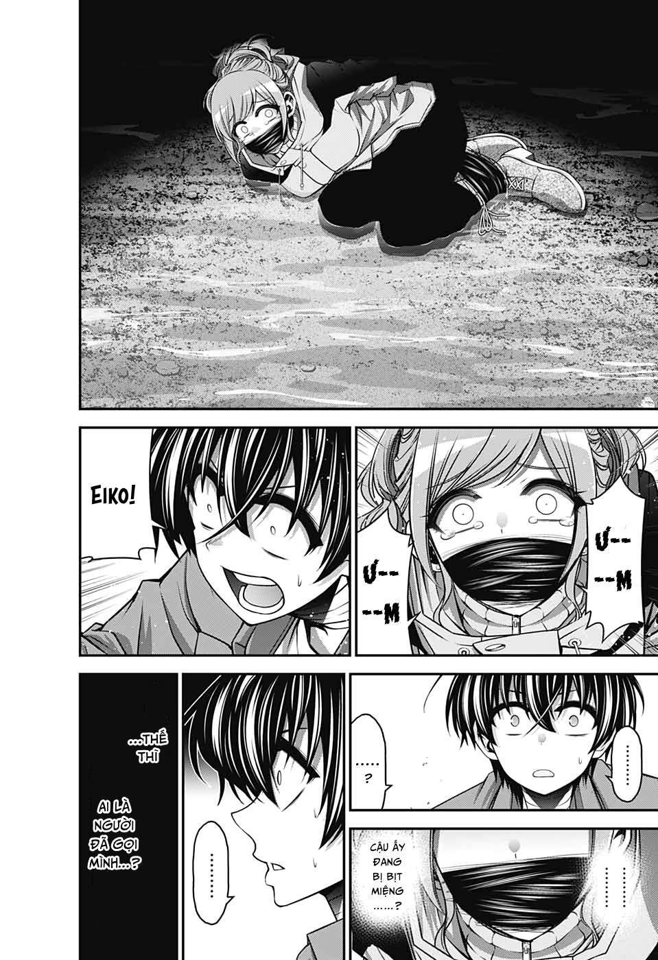 thợ săn ác linh chapter 18 24