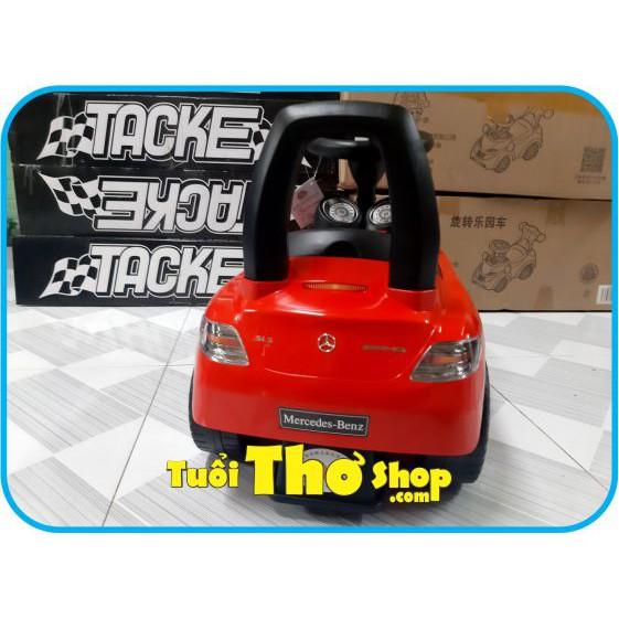 Xe chòi chân Mercedes Benz cho Bé vừa chơi vừa rèn luyện đôi chân - Tuổi Thơ Shop