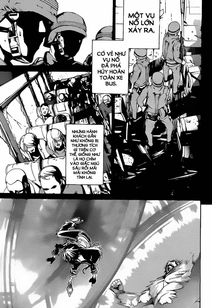 air gear chapter 258 11