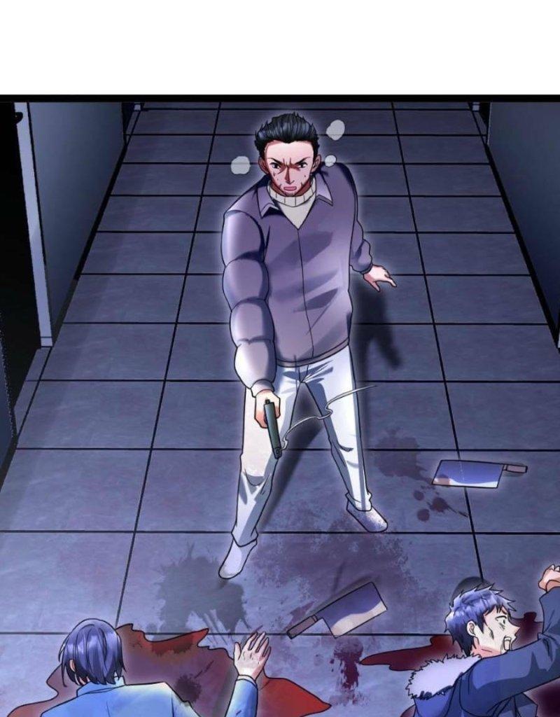 đóng băng toàn cầu: tôi gây dựng nên phòng an toàn thời tận thế chapter 34 2