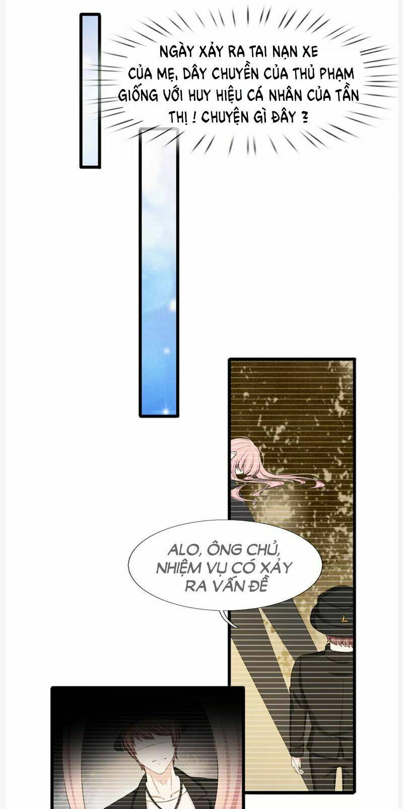 phúc hắc lão công buông em ra chapter 106 20