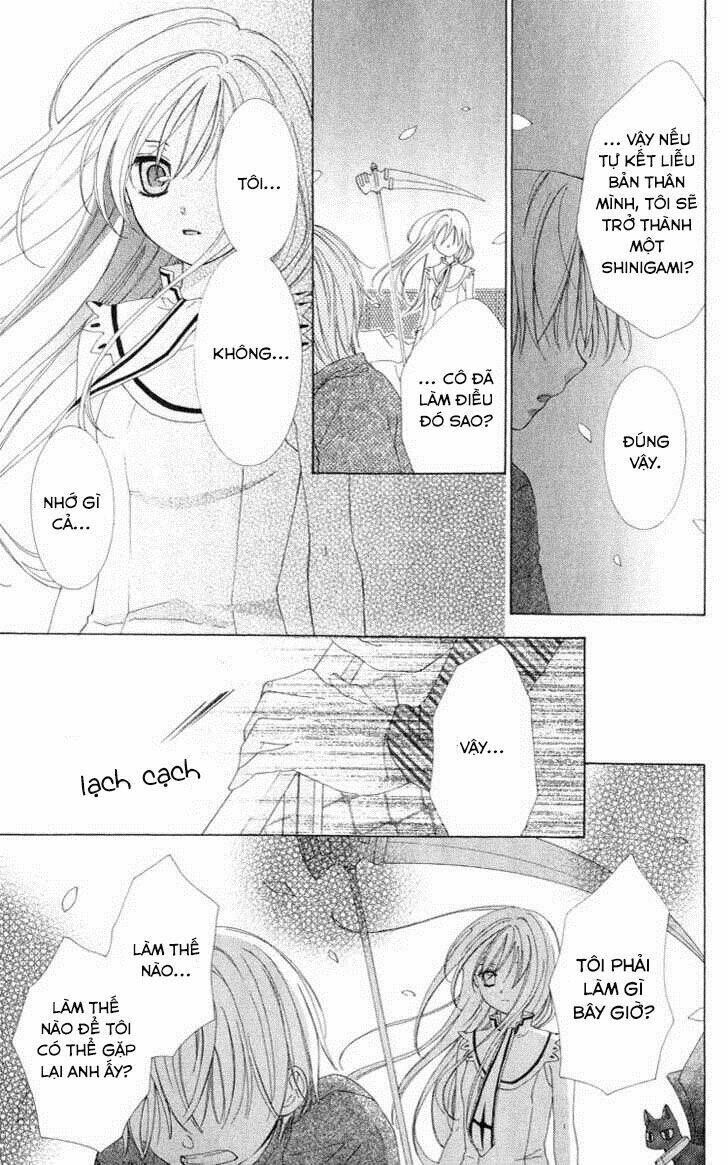 shinigami no ballad chapter 0 10