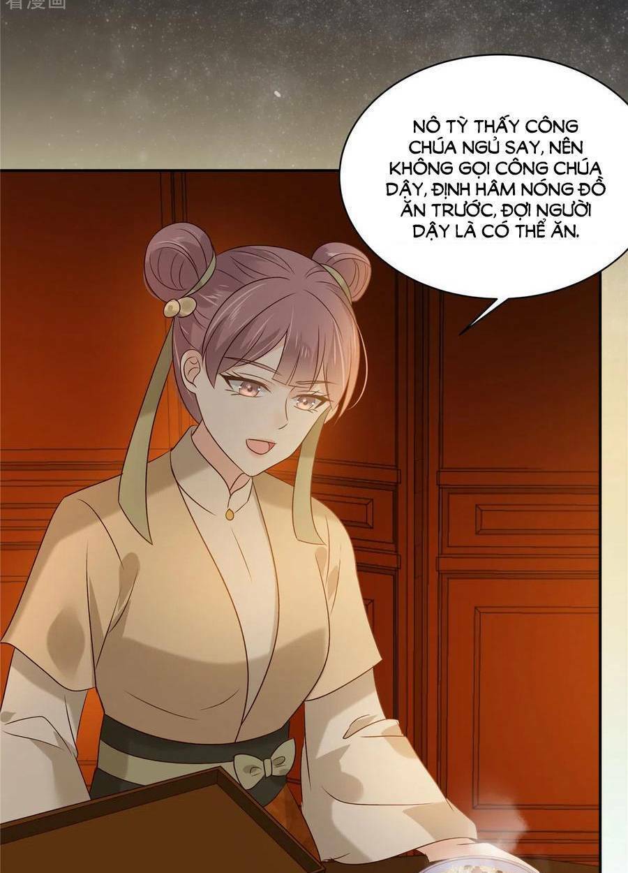 Tà Vương Phúc Hắc Sủng Nhập Cốt Chapter 173 - Trang 4