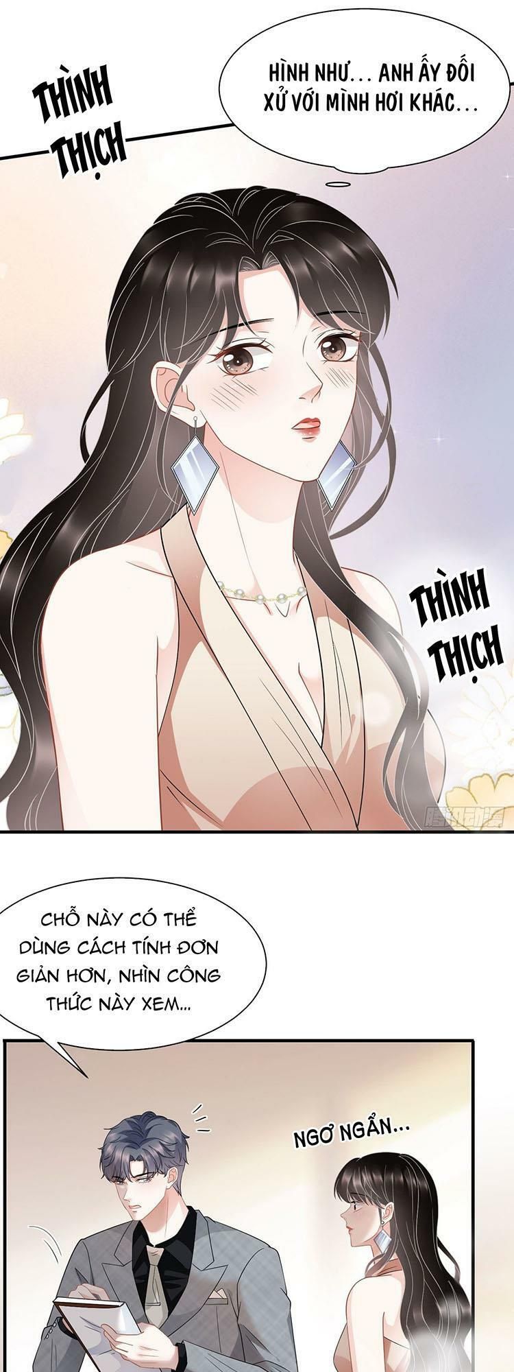 đại tiểu thư có ý đồ gì xấu đâu chapter 42 9