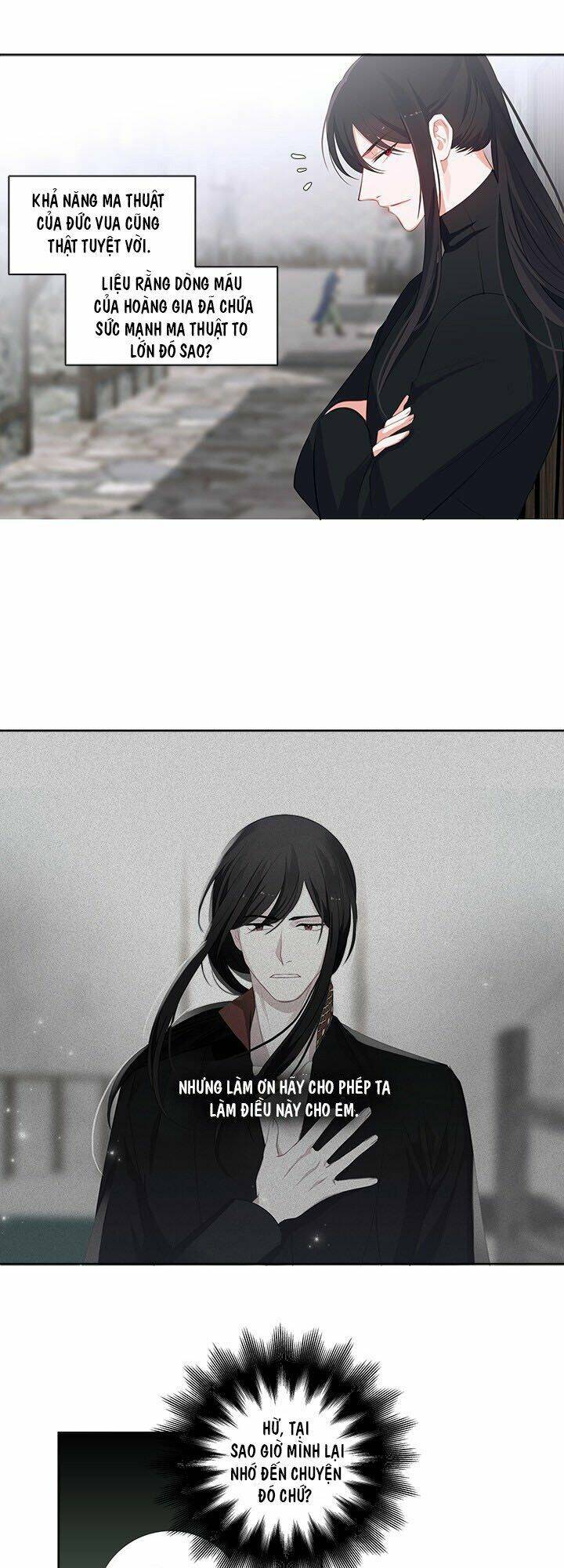 cộng tác của hoàng đế chapter 53 20