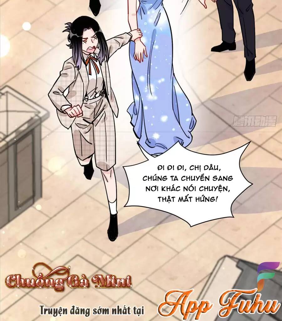 cố tổng, vợ của ngài quá mạnh rồi! chapter 61 35