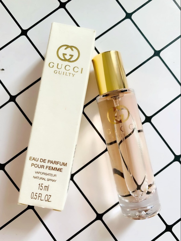 Nước Hoa Nữ Gucci Guilty EDP Pour Femme 15ml