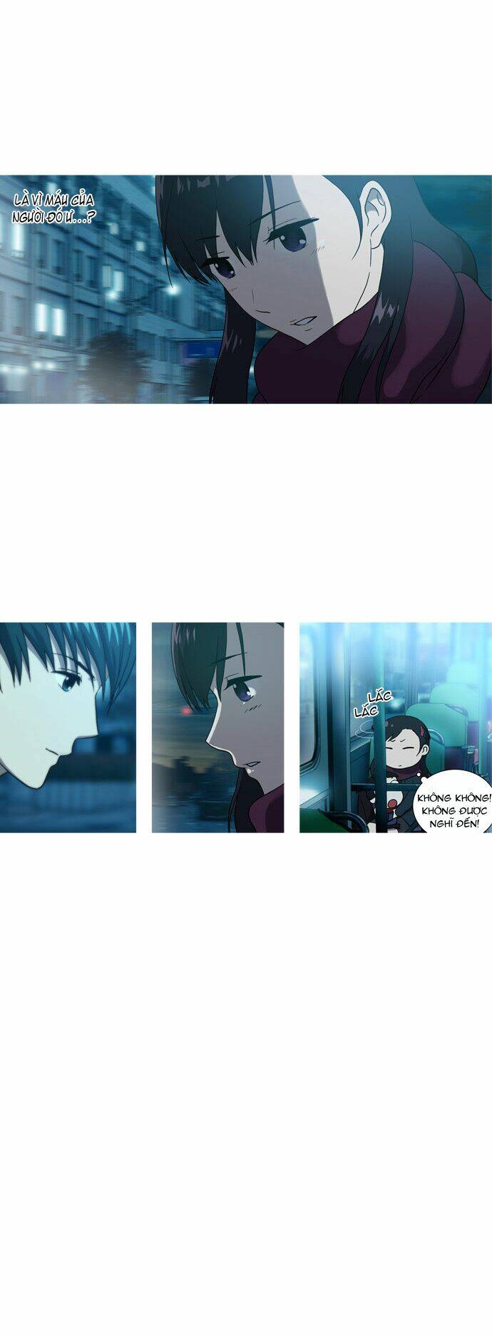 ma cà rồng biết yêu chapter 24 15