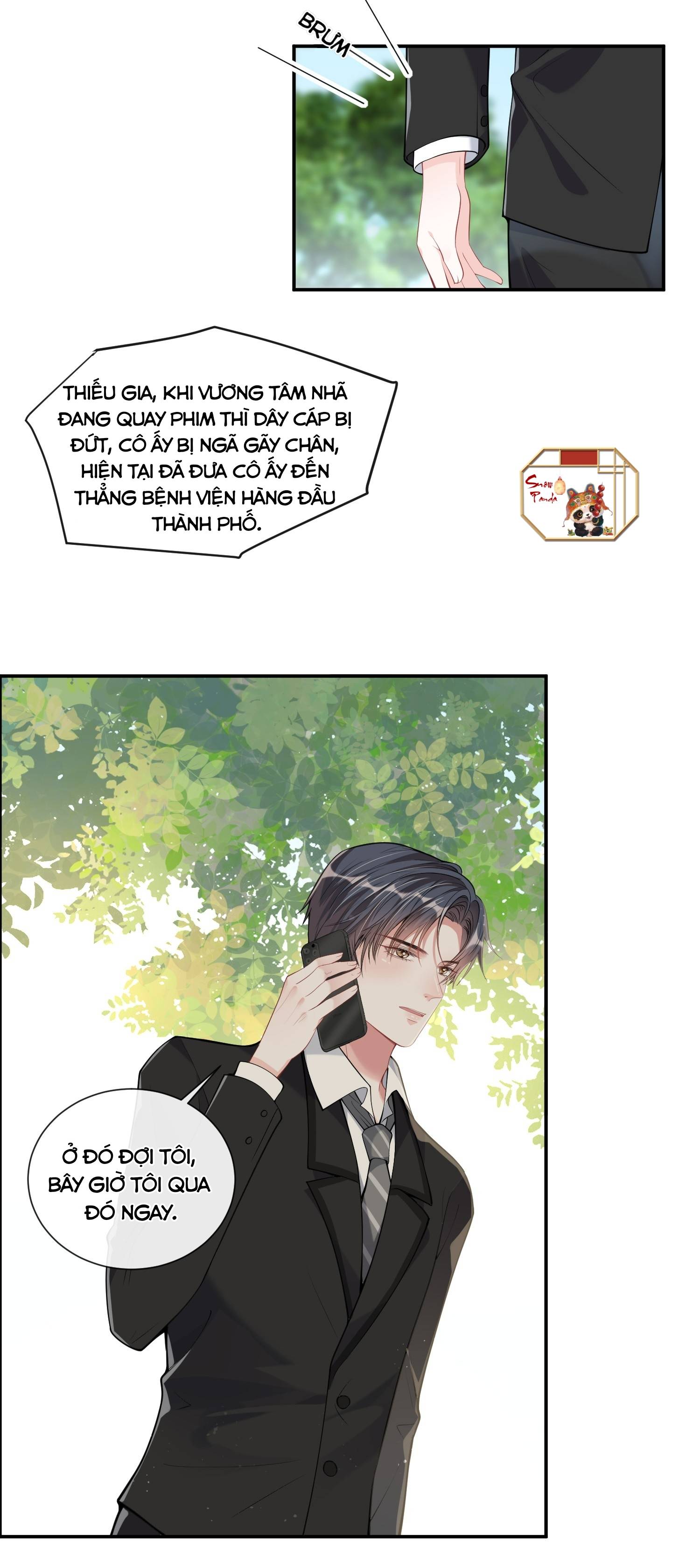 con đường truy thê đầy vả mặt của tổng tài lạnh lùng chapter 4 5