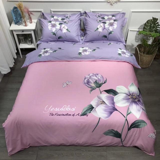 Bộ COTTON ORGANIC 4 món mẫu mới về