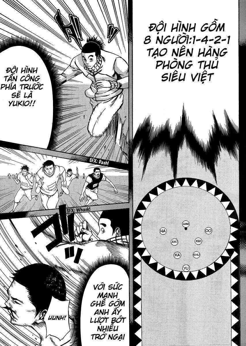 kamisama no iutoori chapter 20 21