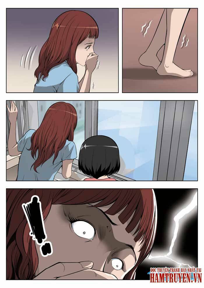 ngụy thủy nghi vân chapter 26 6