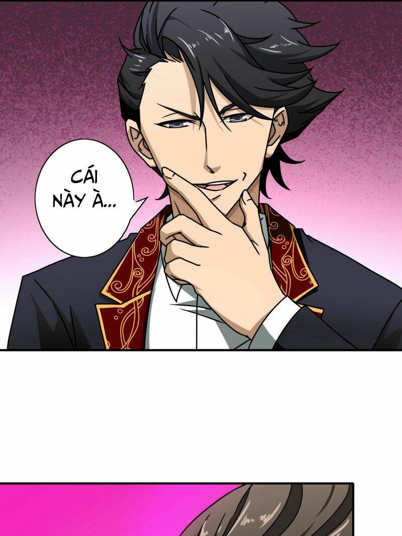 hộ hoa cao thủ tại đô thị chapter 58 22