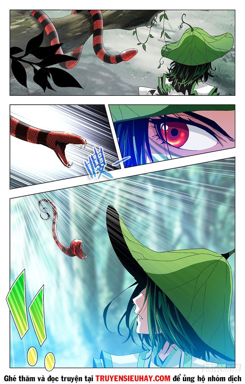 thương khung bảng chi vạn thú quy nguyên chapter 42 8