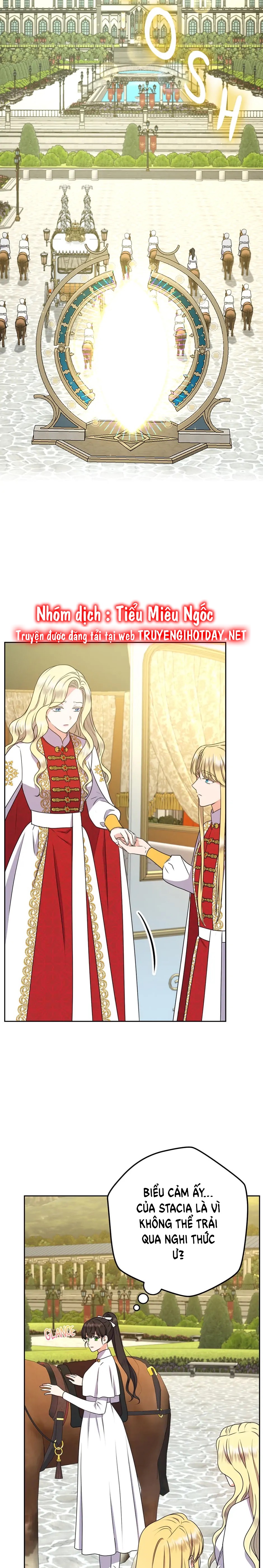 từ hầu gái tôi đã trở thành hoàng hậu chapter 62 4