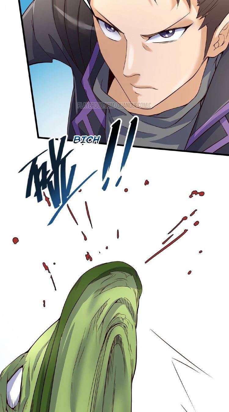 người chặn xuyên không chapter 39 16