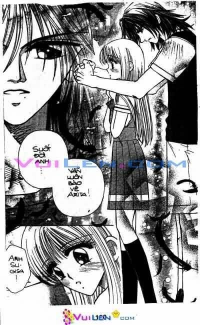 arita đáng yêu chapter 5 100