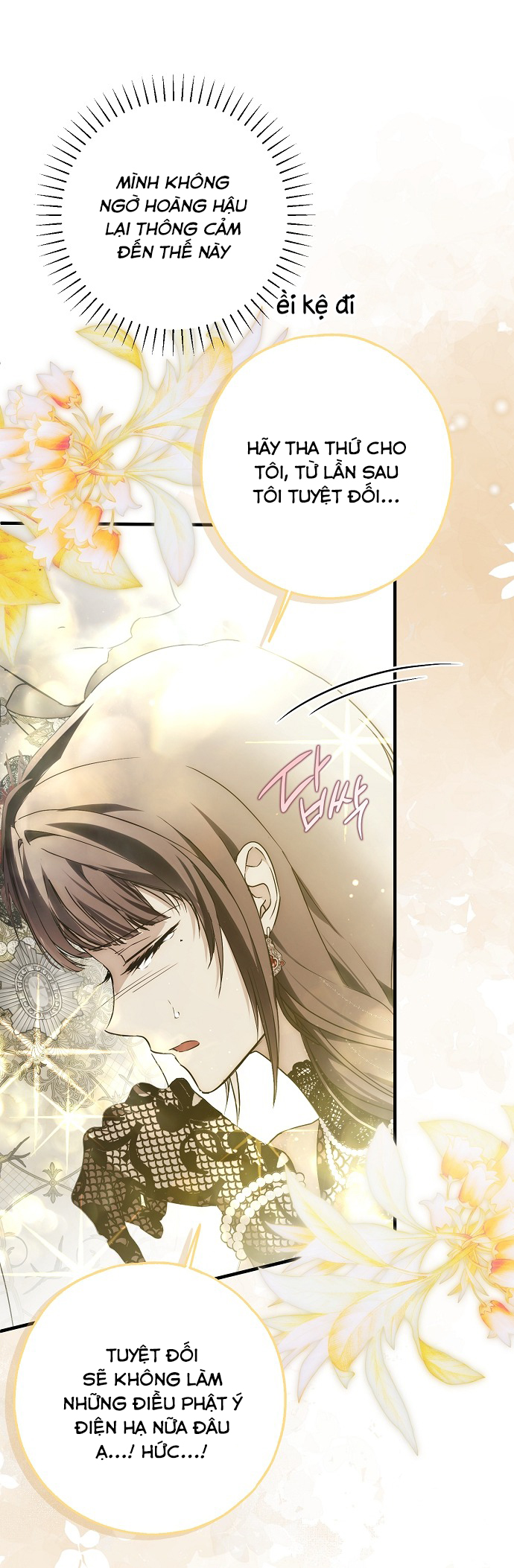 ai đó đang chiếm hữu cơ thể của tôi chapter 23 4