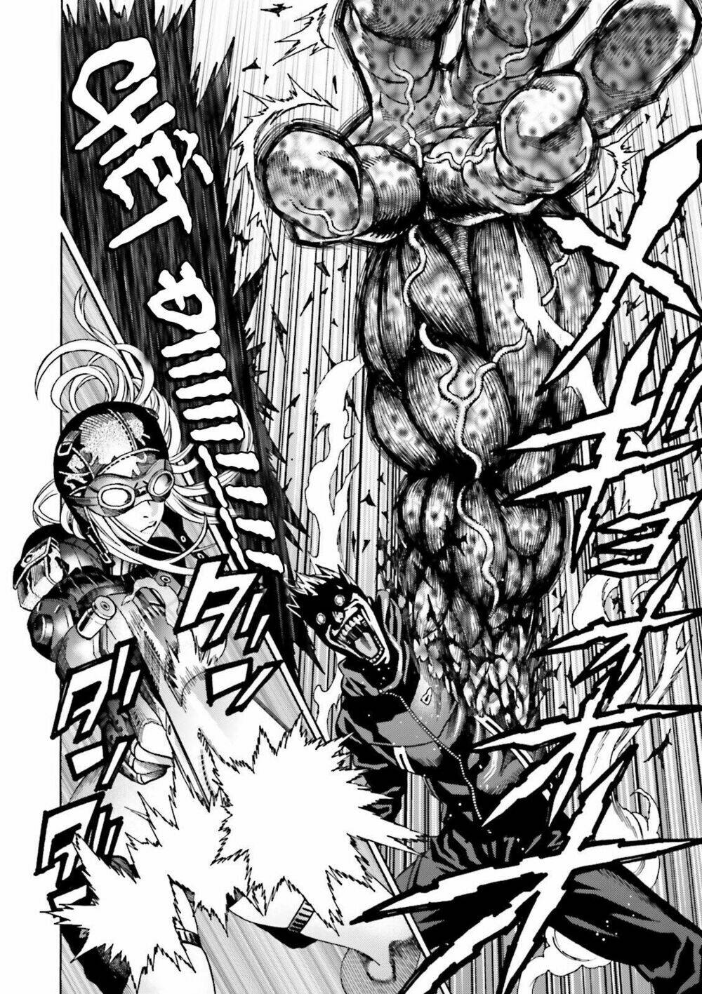 lột xác chapter 1.2 24