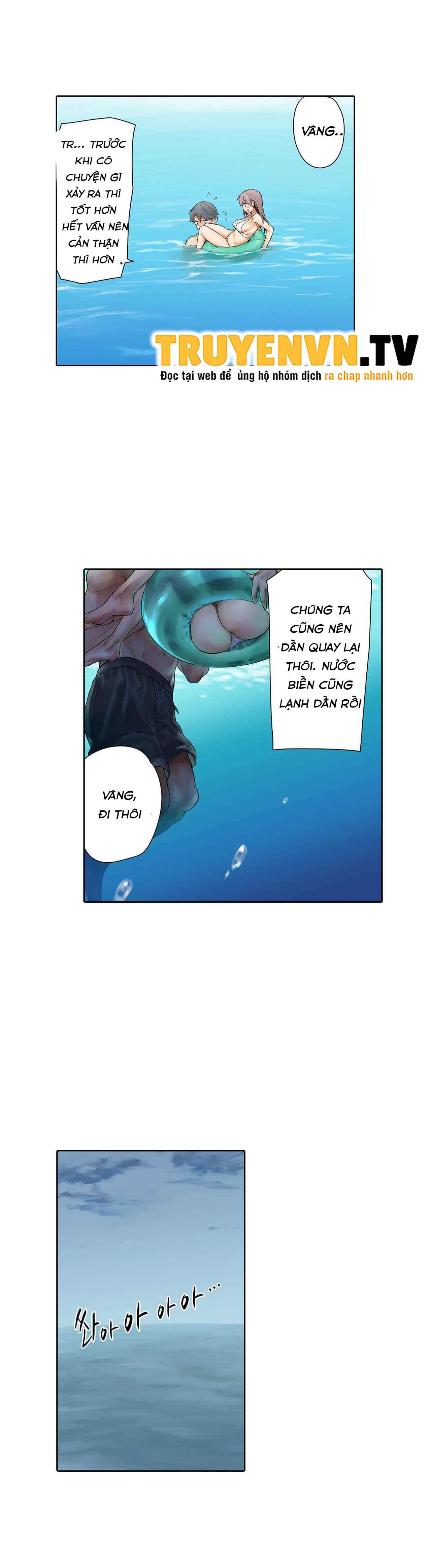 phòng tập gym khiêu gợi chapter 14 16