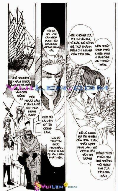 tinh linh của biển chapter 9 85