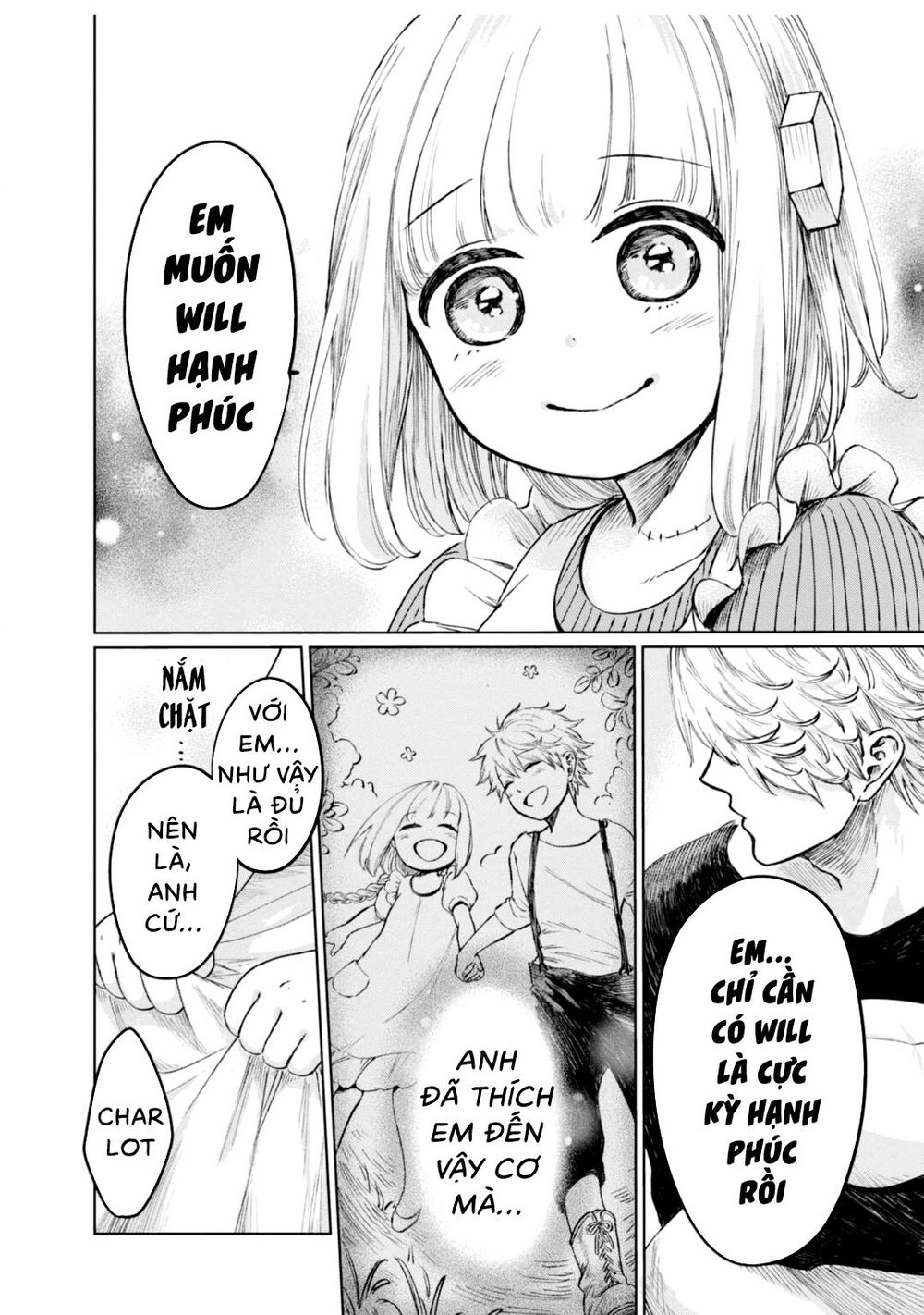 itoshi no ko, charlotte chapter 6 10