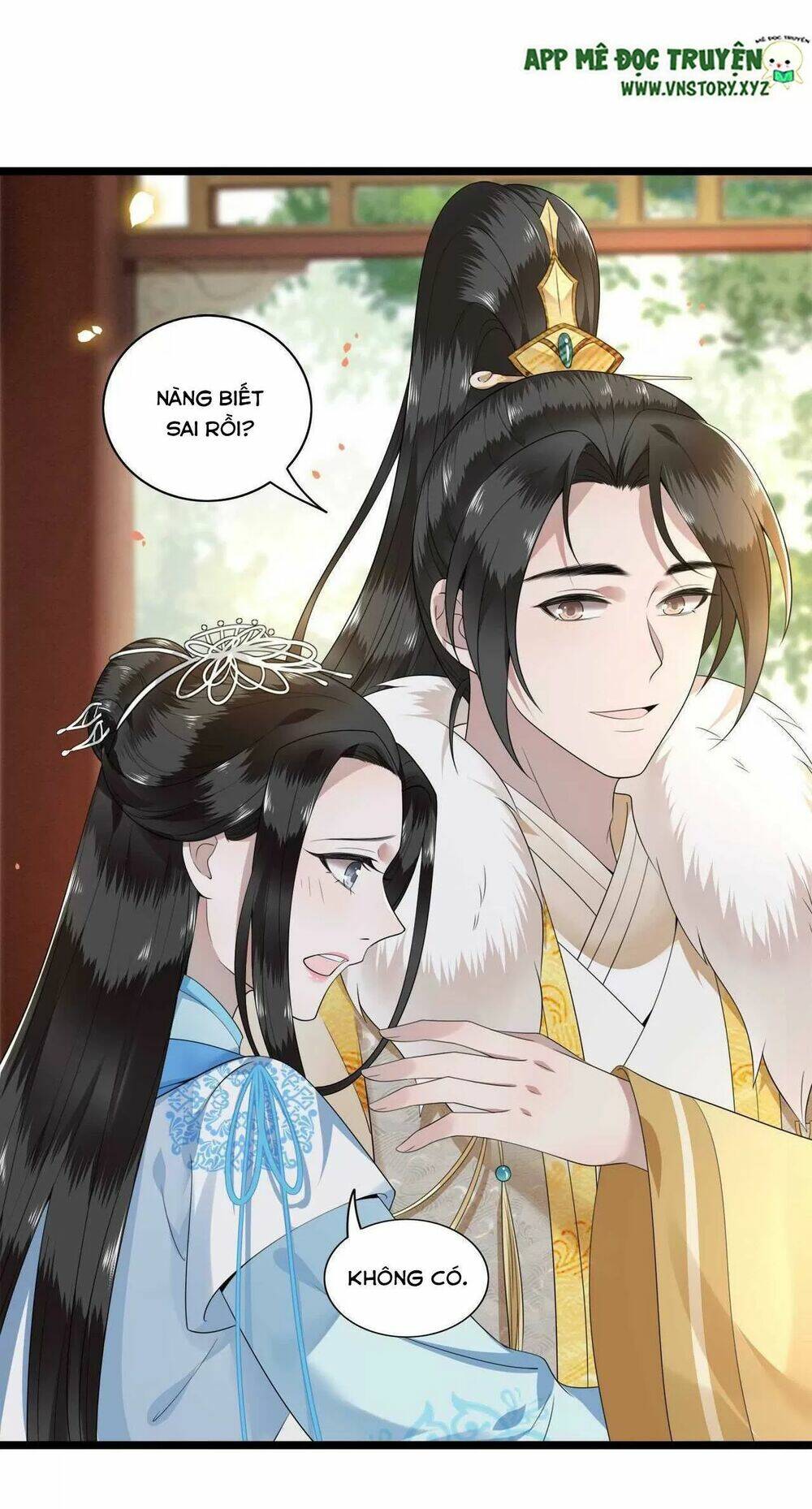 phượng hoàng vu phi chapter 104 17