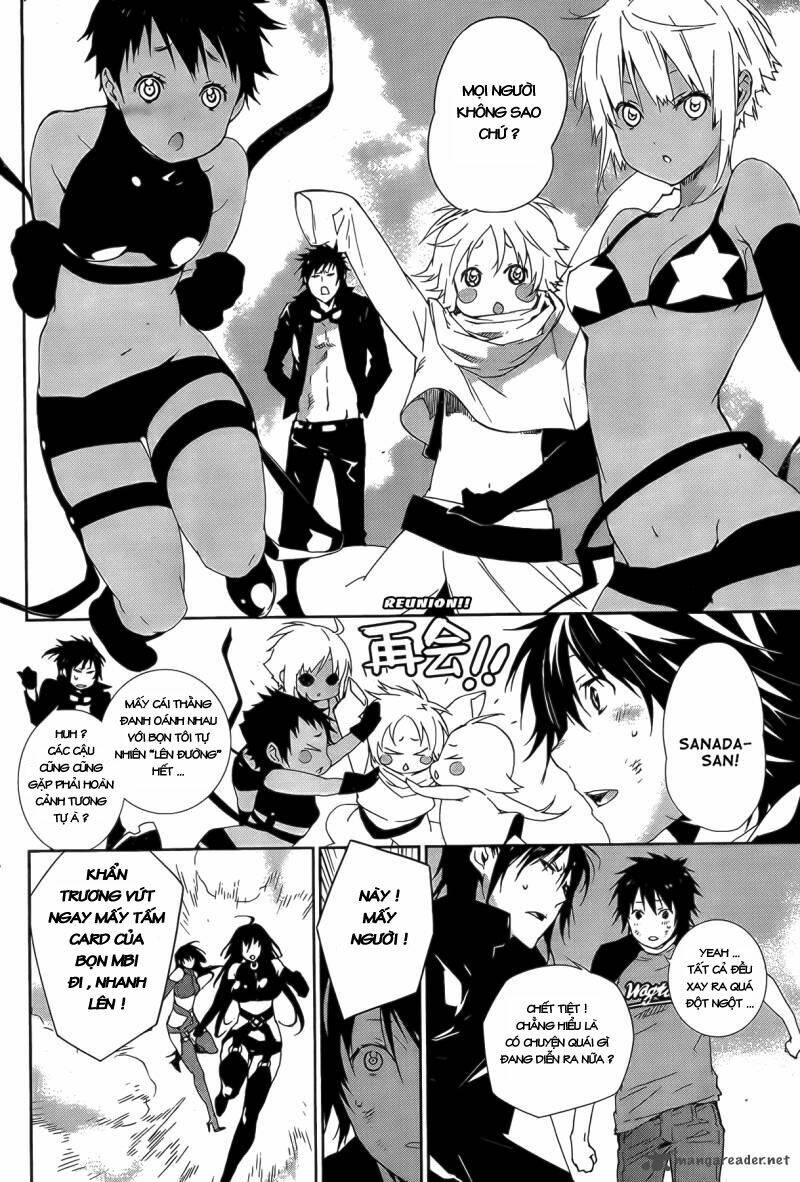 sekirei chapter 132 7