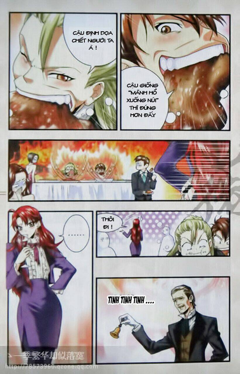 long tộc chapter 17 8