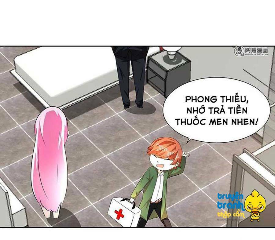 cường sủng hào môn tiểu manh thê chapter 29 5